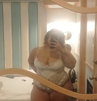 Micka BBw Escort&Content Seller/Creator - escort in Quezon