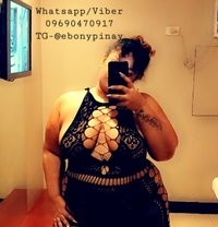 Micka BBw Escort&Content Seller/Creator - puta in Quezon