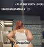 Micka Plus size curvy escort/walker/sell - puta in Manila Photo 29 of 30