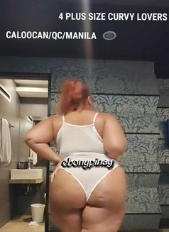 Micka Plus size curvy escort/walker/sell - escort in Manila Photo 30 of 30