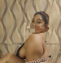 Micka Plus size curvy escort/walker/sell - escort in Manila