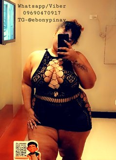 Micka Plus size curvy escort/walker/sell - puta in Manila Photo 26 of 26