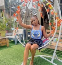 Mickey - masseuse in Nairobi