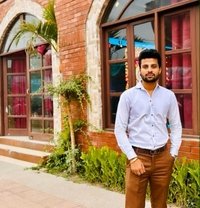 Mickey - Male escort in Chandigarh