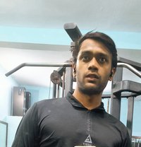 Mickey - Male escort in New Delhi