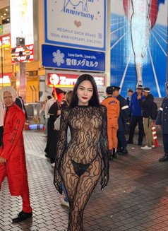 Alice model sexy girl - escort in Tokyo Photo 28 of 30