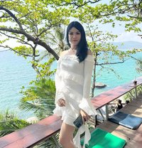 Mickey - Transsexual escort in Phuket