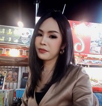 Mickey - Transsexual escort in Phuket