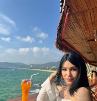 Mickey - Transsexual escort in Phuket