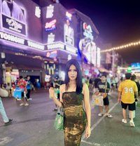 Mickey - Transsexual escort in Phuket
