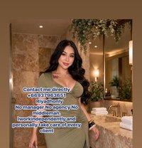 Mickeybe massage happy ending - escort in Riyadh