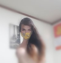 GoddessRina - Transsexual adult performer in Manila