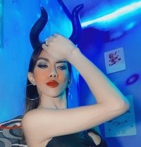 GoddessRina - Transsexual adult performer in Manila