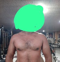 Micky - masseur in Chandigarh