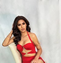 Micky - Transsexual escort in Pattaya