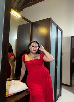 Queen with Lady Top 13'cm & 5'inch - Acompañantes transexual in Bali Photo 3 of 6