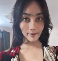 Midhuna - Transsexual escort in Hyderabad Photo 1 of 1