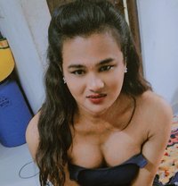 Midhuna - Transsexual escort in Hyderabad