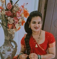Midhuna - Transsexual escort in Hyderabad