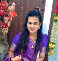 Midhuna - Transsexual escort in Hyderabad