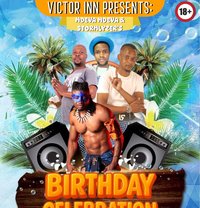 Midnight - Male escort in Johannesburg