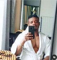 Midnight - Male escort in Johannesburg
