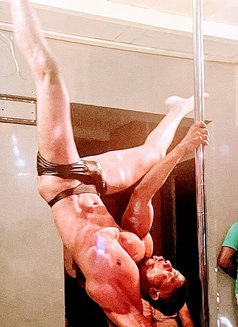 Midnight - Male escort in Johannesburg Photo 18 of 18