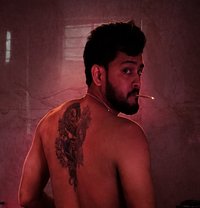 Midnight Dragon - Male escort in Bangalore