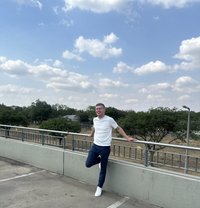 Jason - Acompañantes masculino in Johannesburg
