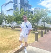 Jason - Acompañantes masculino in Johannesburg