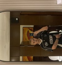 Midnight Nate - Male escort in Dubai