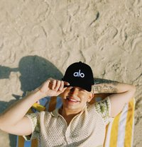 Midnight Nate - Male escort in Dubai