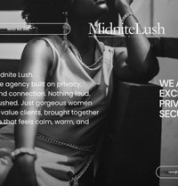 Midnite Lush - escort agency in Johannesburg