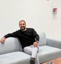 Mido The burner🌶️🌶️🌶️ - Male escort in Abu Dhabi