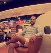 Mido The burner🌶️🌶️🌶️ - Male escort in Abu Dhabi