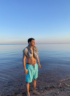 Mido - Male escort in Jeddah Photo 1 of 2
