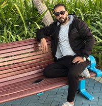 Mido The burner🌶️🌶️🌶️ - Male dominatrix in Dubai