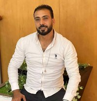Mido The burner🌶️🌶️🌶️ - Male escort in Abu Dhabi