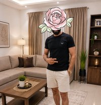 Midoo - Male escort in Cairo