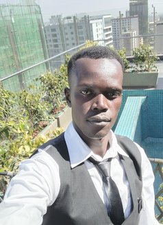Migan Derick - Male escort in Nairobi Photo 2 of 2