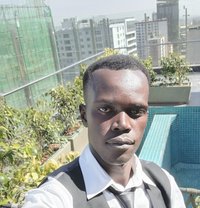 Migan Derick - Male escort in Nairobi