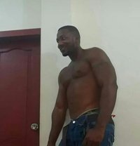 Mighty black king - Male escort in Shanghai