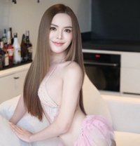 นภวรรณ - Transsexual escort in Bangkok