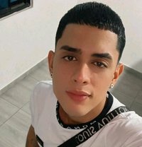 Miguel Ortega - Male companion in Cúcuta