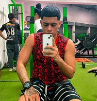 Miguel Ortega - Male companion in Cúcuta