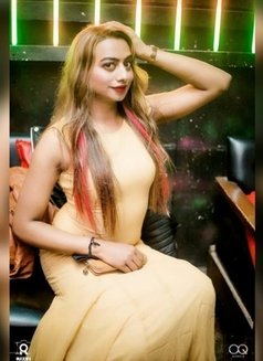 Mihika - Transsexual escort in New Delhi Photo 1 of 3
