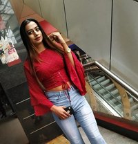 Mihika Sharma - Transsexual escort in New Delhi
