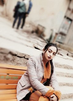 Mihika Sharma - Transsexual escort in New Delhi Photo 5 of 7