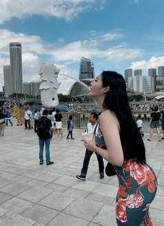 Miho - tg: famousmiho2023 - escort in Singapore Photo 4 of 5