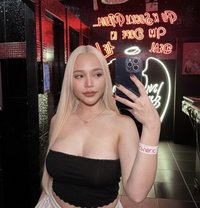Mii Mii - escort in Pattaya